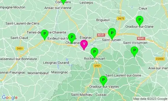 Pharmacie de Garde Chassenon