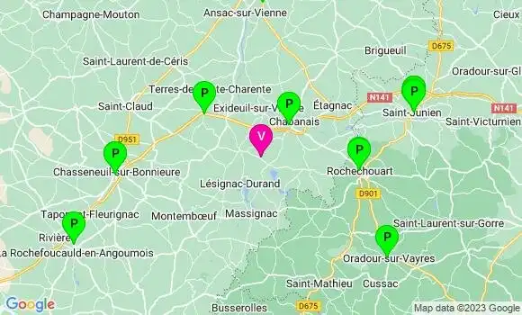 Pharmacie de Garde Saint Quentin sur Charente