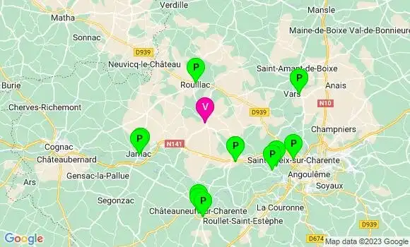 Pharmacie de Garde Echallat