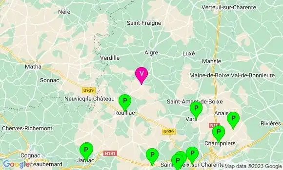 Pharmacie de Garde Gourville