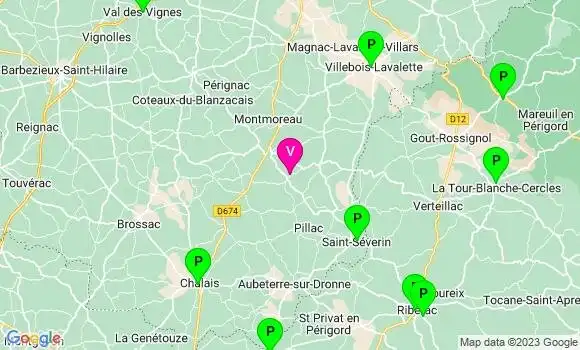 Pharmacie de Garde Juignac