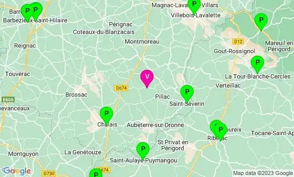 Pharmacie de Garde Bors