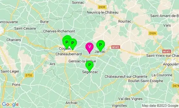 Pharmacie de Garde Bourg Charente