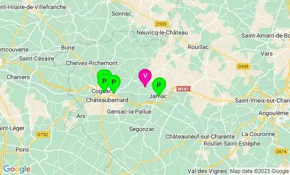 Pharmacie de Garde Chassors