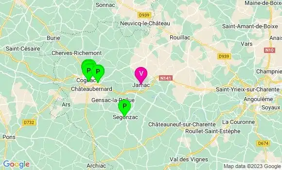 Pharmacie de Garde Jarnac