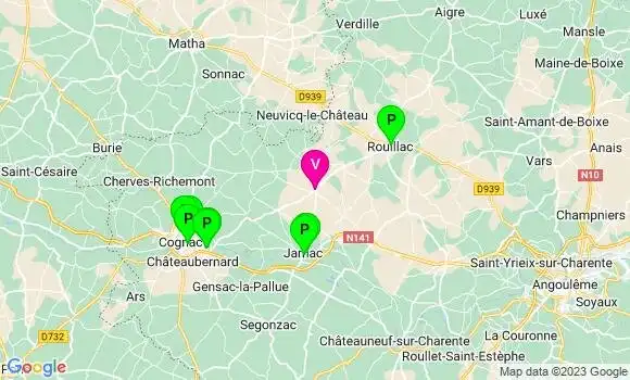 Pharmacie de Garde Sigogne