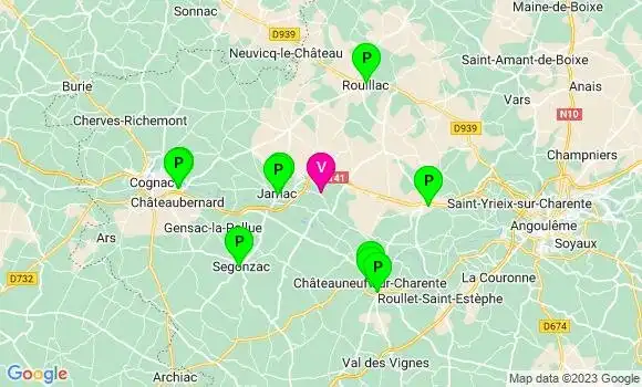 Pharmacie de Garde Triac Lautrait