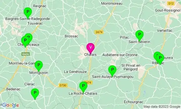 Pharmacie de Garde Chalais