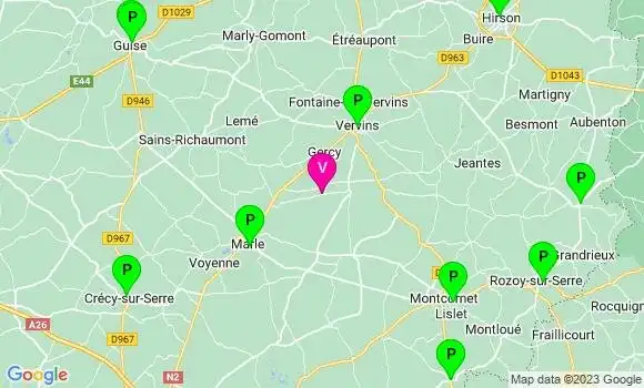 Pharmacie de Garde Prisces