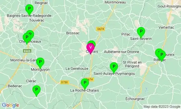 Pharmacie de Garde Serignac