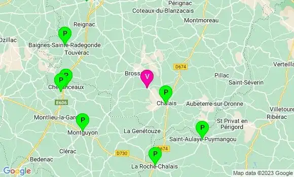 Pharmacie de Garde Bardenac