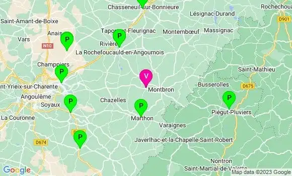 Pharmacie de Garde Vouthon