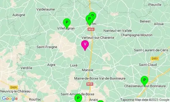 Pharmacie de Garde Lonnes