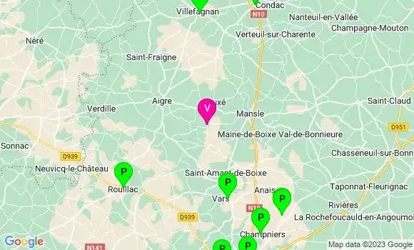 Pharmacie de Garde Villognon