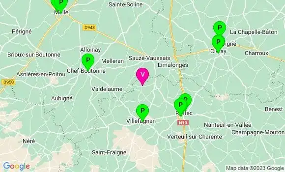 Pharmacie de Garde La Forêt de Tessé