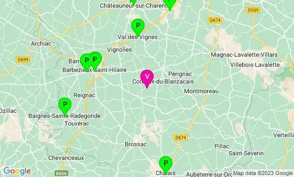 Pharmacie de Garde Bessac