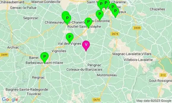 Pharmacie de Garde Champagne Vigny
