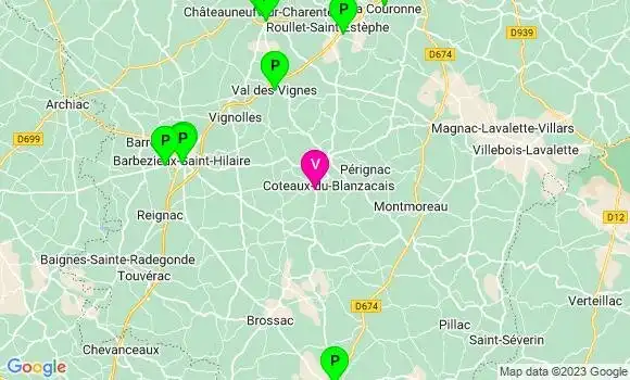 Pharmacie de Garde Cressac Saint Genis