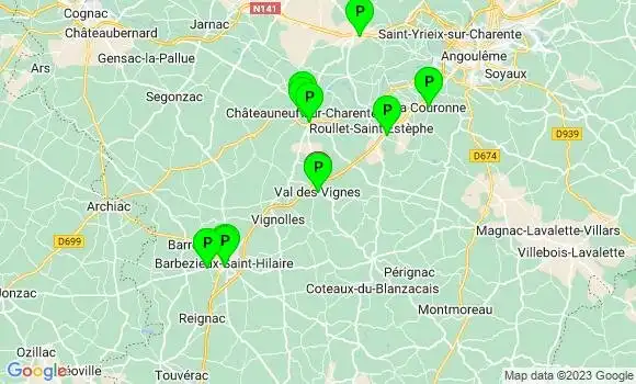 Pharmacie de Garde Jurignac