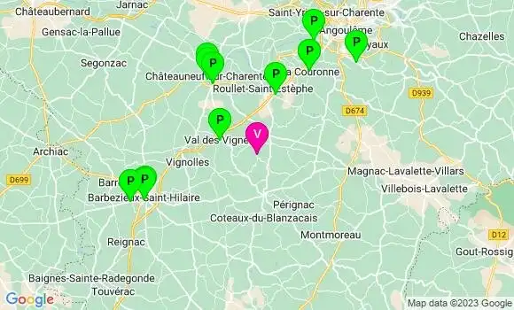 Pharmacie de Garde Mainfonds
