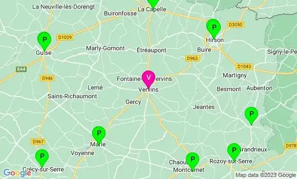Pharmacie de Garde Vervins