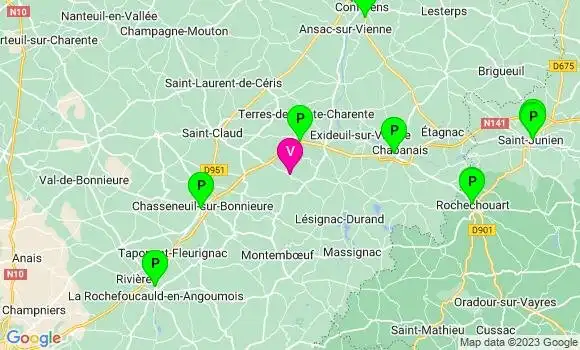 Pharmacie de Garde Genouillac