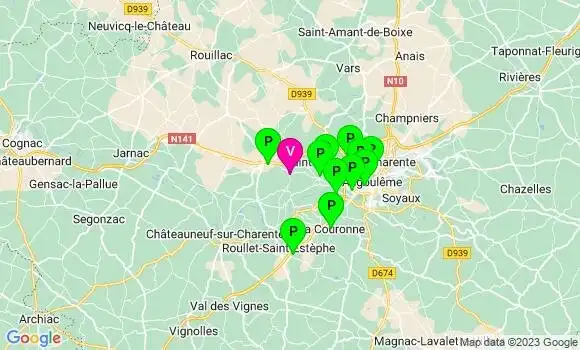 Pharmacie de Garde Saint Saturnin