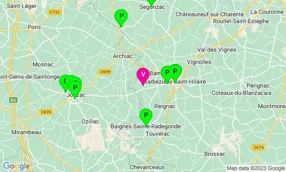 Pharmacie de Garde Guimps