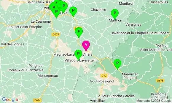 Pharmacie de Garde Gardes le Pontaroux