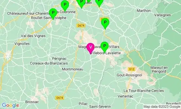 Pharmacie de Garde Juillaguet