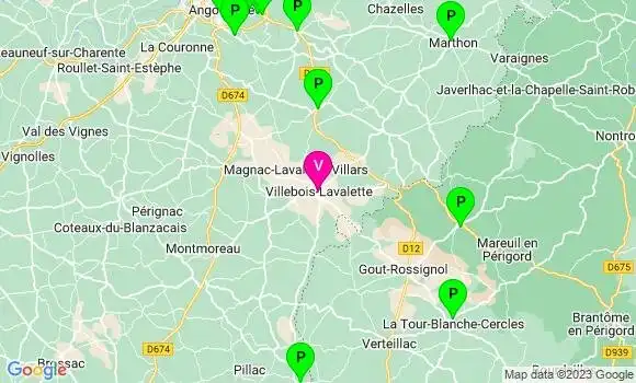 Pharmacie de Garde Villebois Lavalette