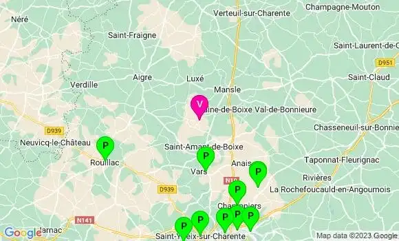 Pharmacie de Garde Vervant