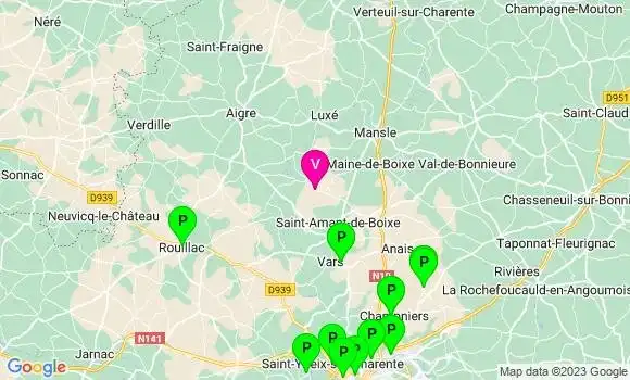 Pharmacie de Garde Xambes