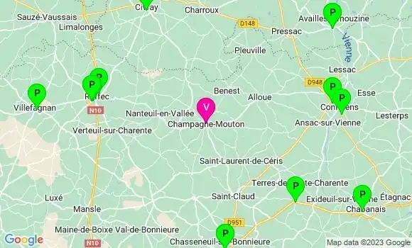Pharmacie de Garde Champagne Mouton