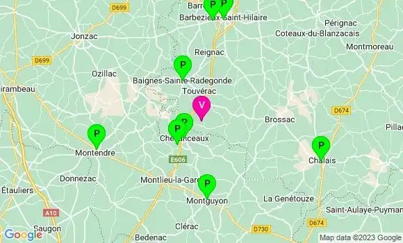 Pharmacie de Garde Bors Sud