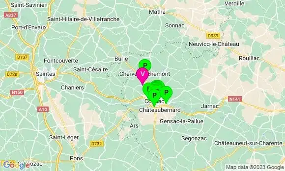 Pharmacie de Garde Richemont