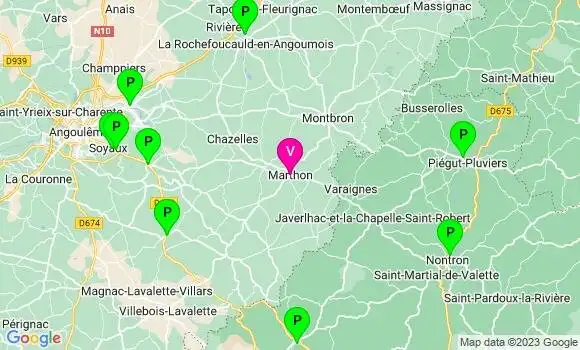 Pharmacie de Garde Marthon