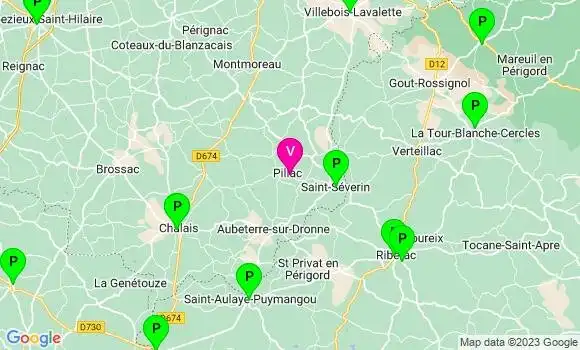 Pharmacie de Garde Pillac