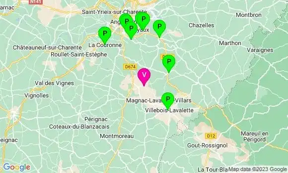 Pharmacie de Garde Fouquebrune