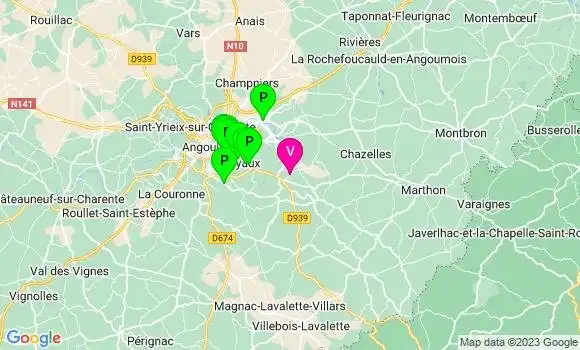 Pharmacie de Garde Garat