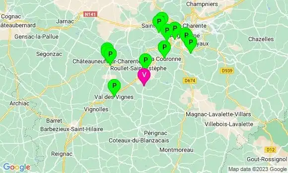 Pharmacie de Garde Claix