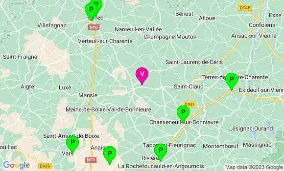 Pharmacie de Garde Ventouse