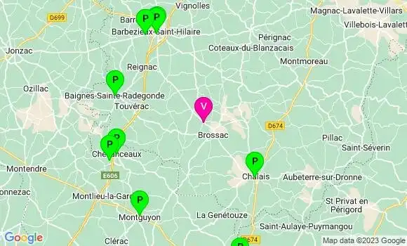 Pharmacie de Garde Passirac