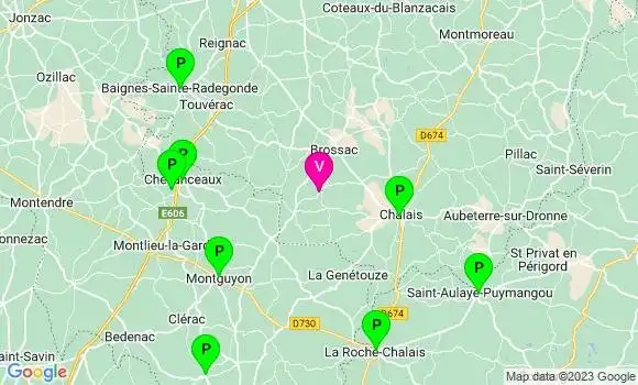 Pharmacie de Garde Saint Vallier