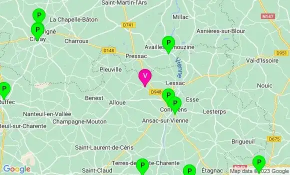 Pharmacie de Garde Hiesse