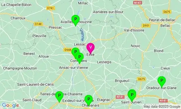 Pharmacie de Garde Esse