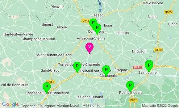 Pharmacie de Garde Manot