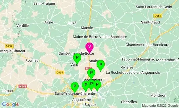 Pharmacie de Garde Tourriers