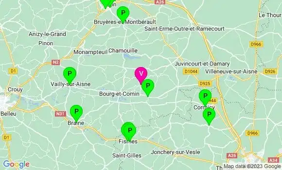 Pharmacie de Garde Jumigny