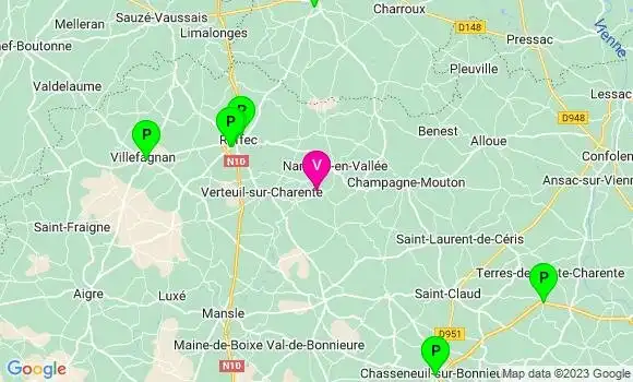 Pharmacie de Garde Pougne